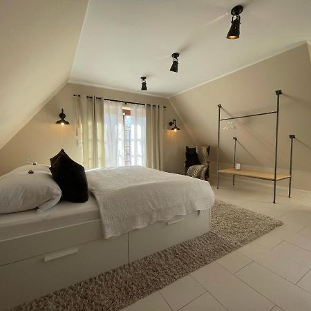 Meine Ferienwohnung Pleissenhaus Altenburg Eksteriør billede