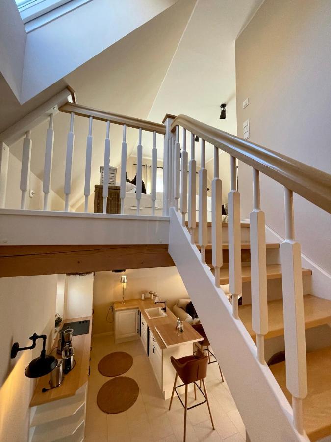 Meine Ferienwohnung Pleissenhaus Altenburg Eksteriør billede