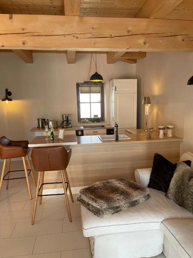 Meine Ferienwohnung Pleissenhaus Altenburg Eksteriør billede